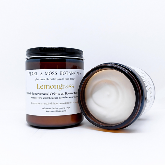 All Body BUTTERCREAM: Lemongrass