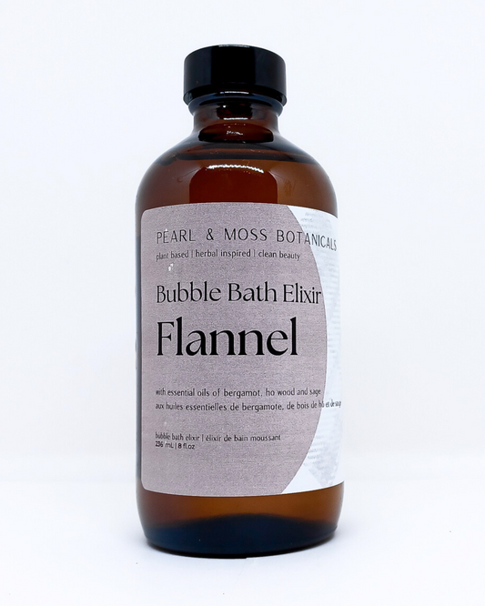 FW25 Bubble Bath Elixir - Flannel