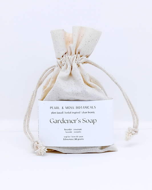 The Gardener's Soap