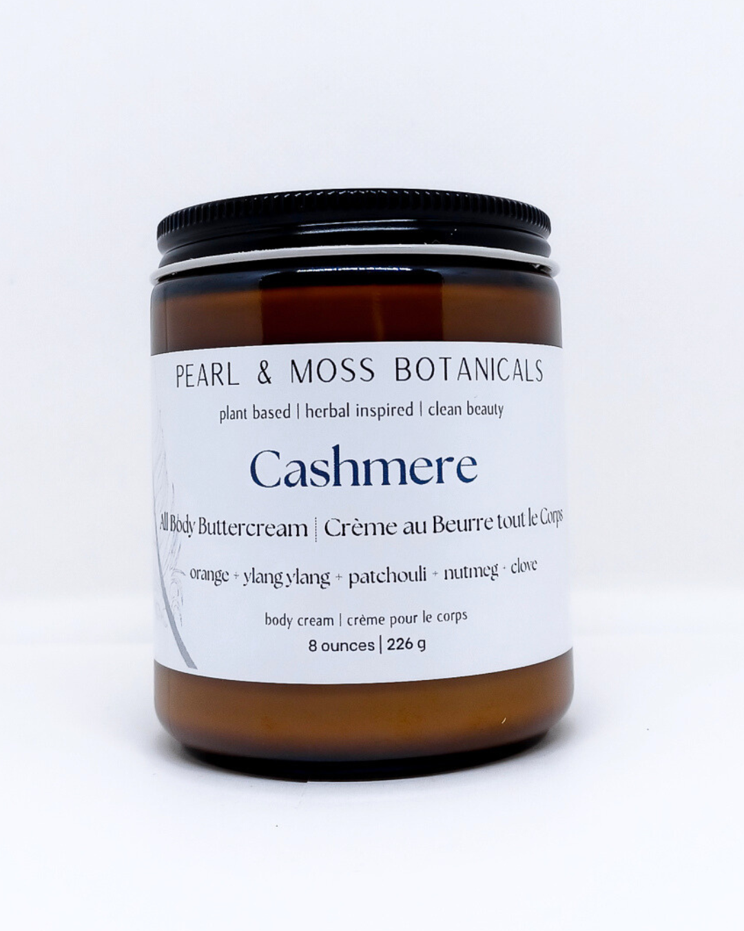 FW25 All Body Buttercream - Cashmere