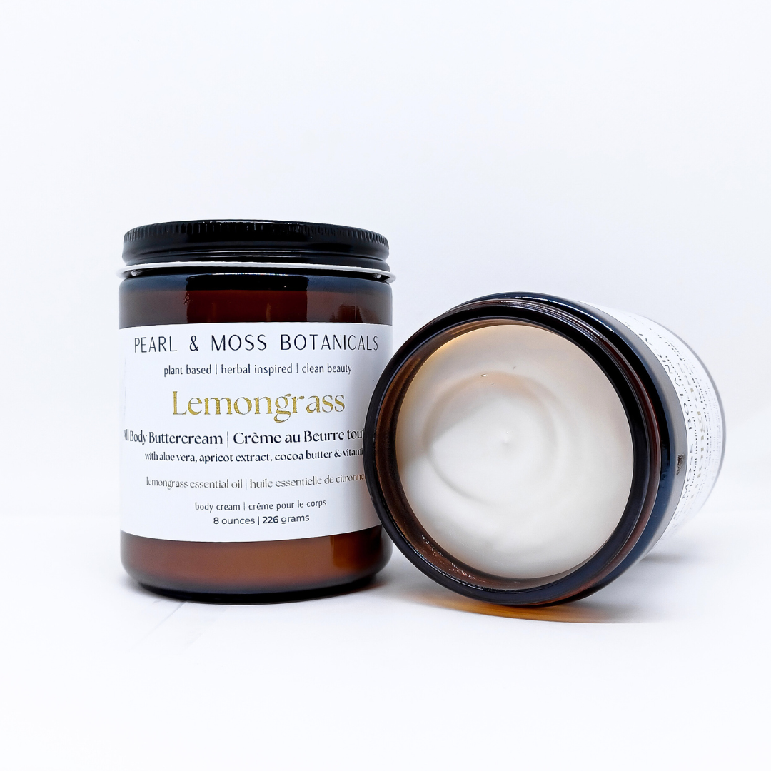 Refill Program: All Body BUTTERCREAM: Lemongrass