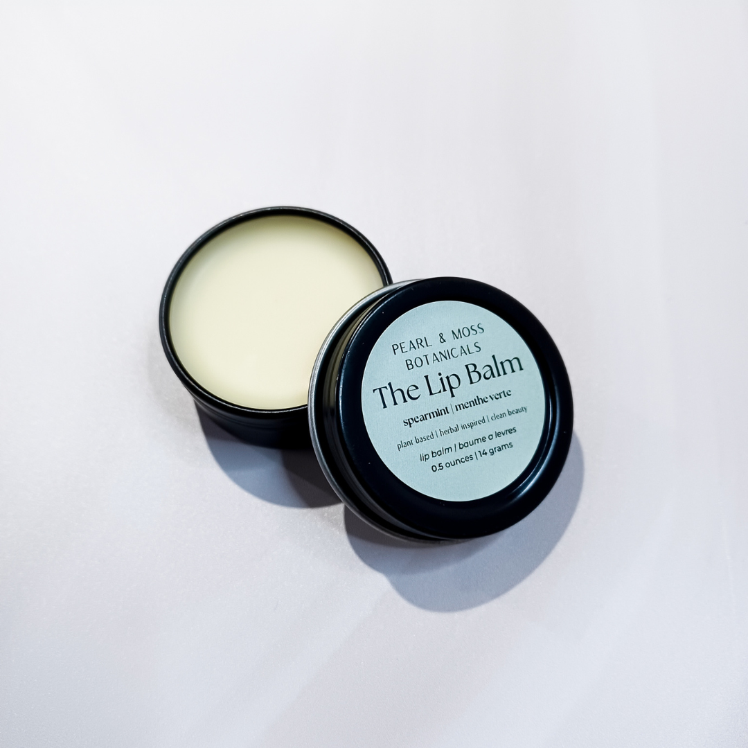 The Lip Balm - Spearmint
