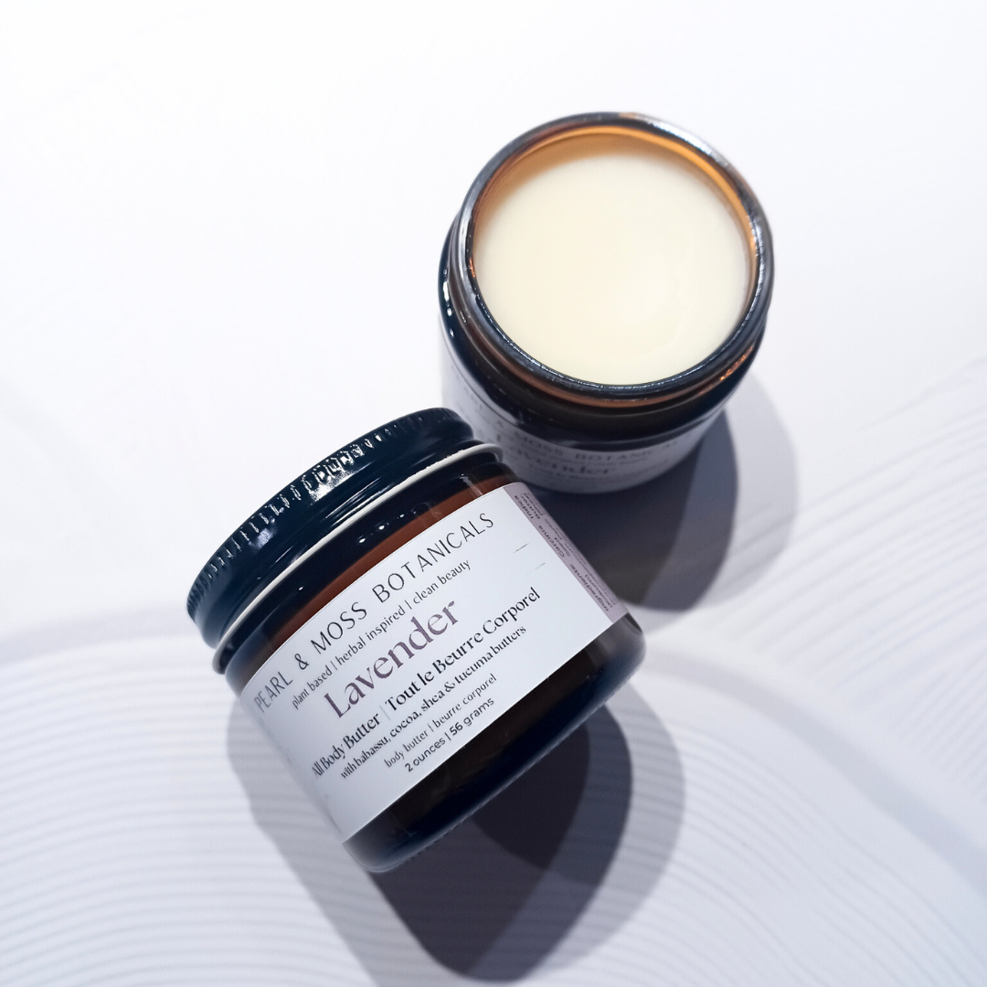 All Body Butter: Lavender