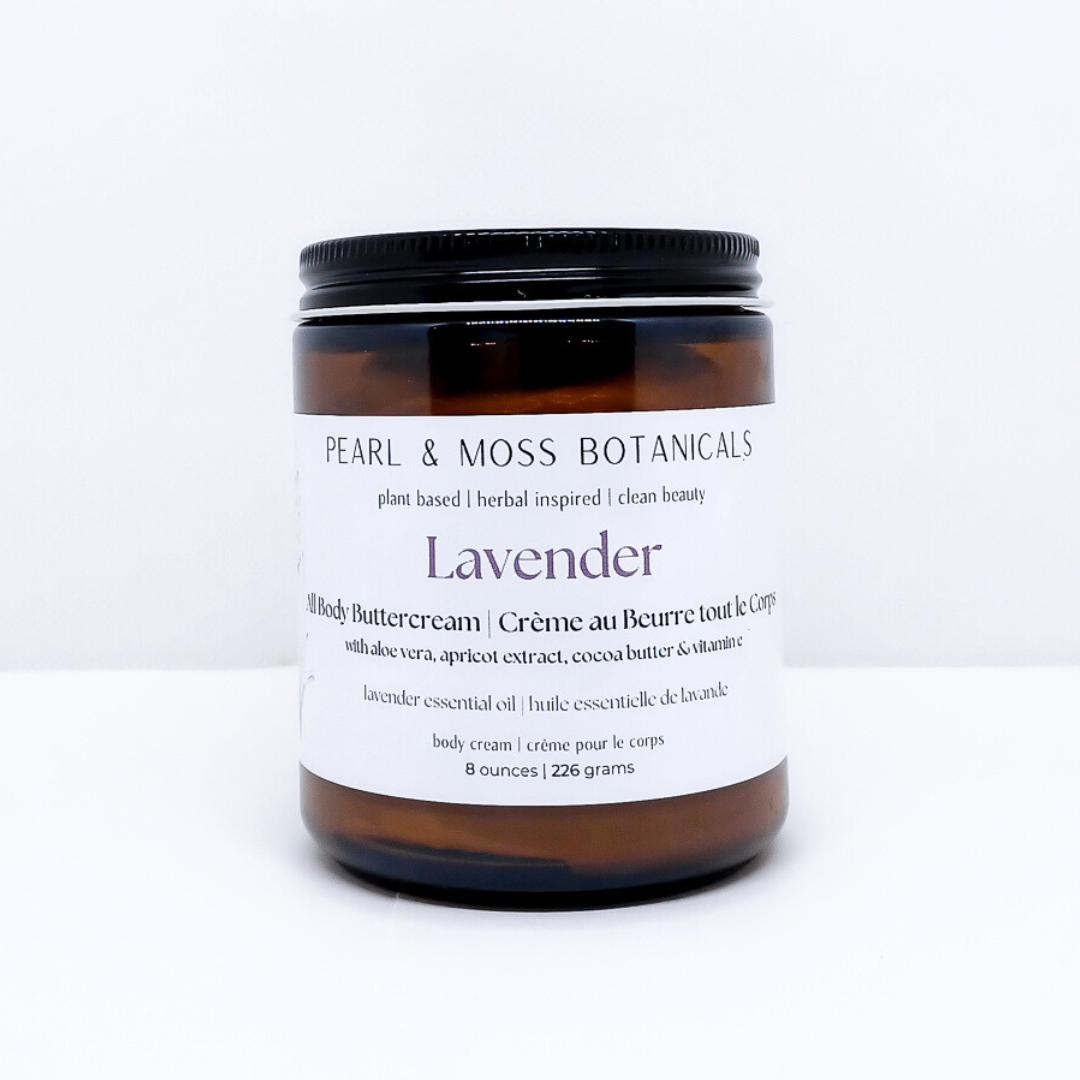 All Body BUTTERCREAM: Lavender