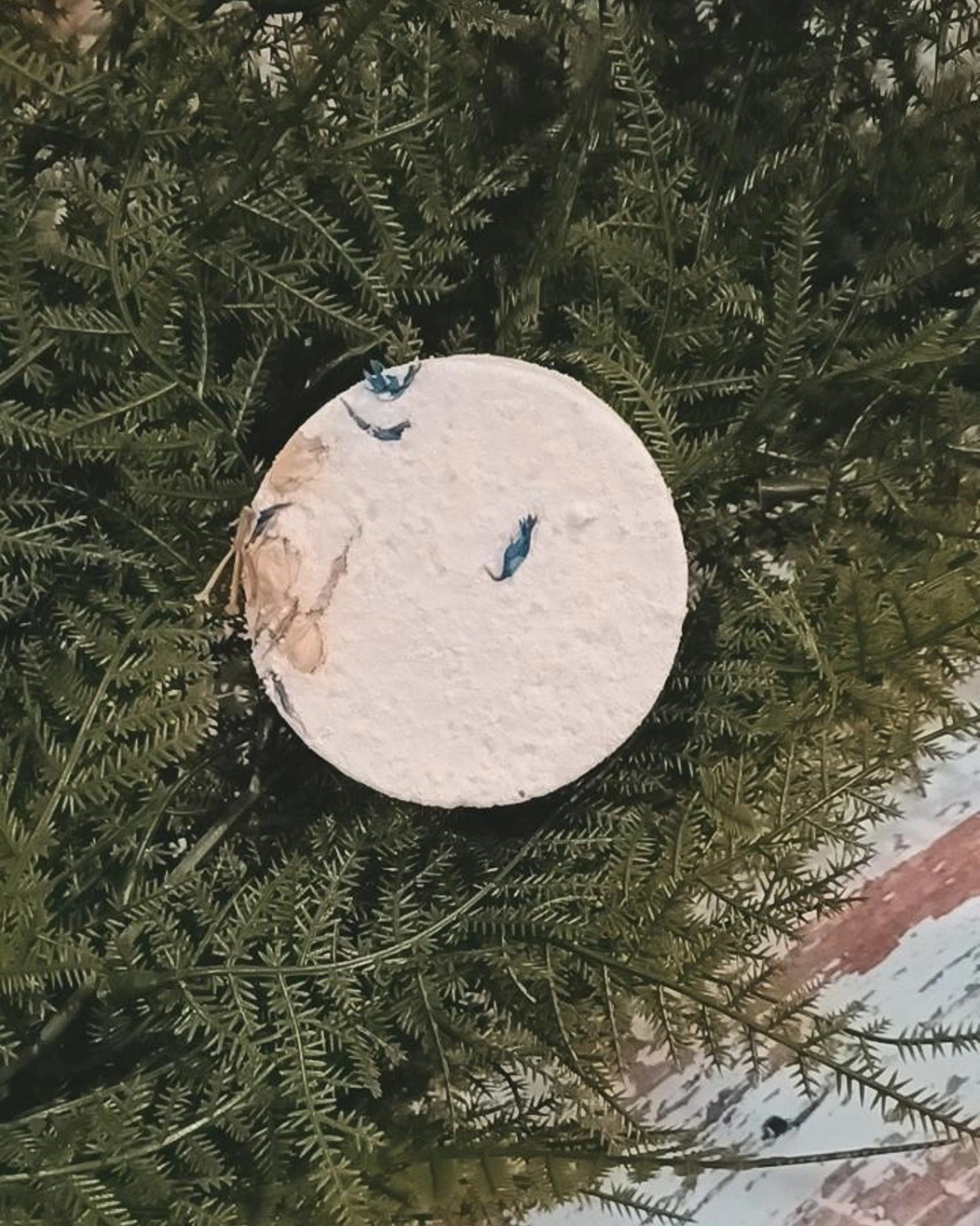 FW25 Seasonal Bath Bomb - Cashmere