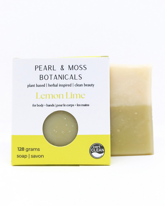 Soap Bar - Lemon Lime