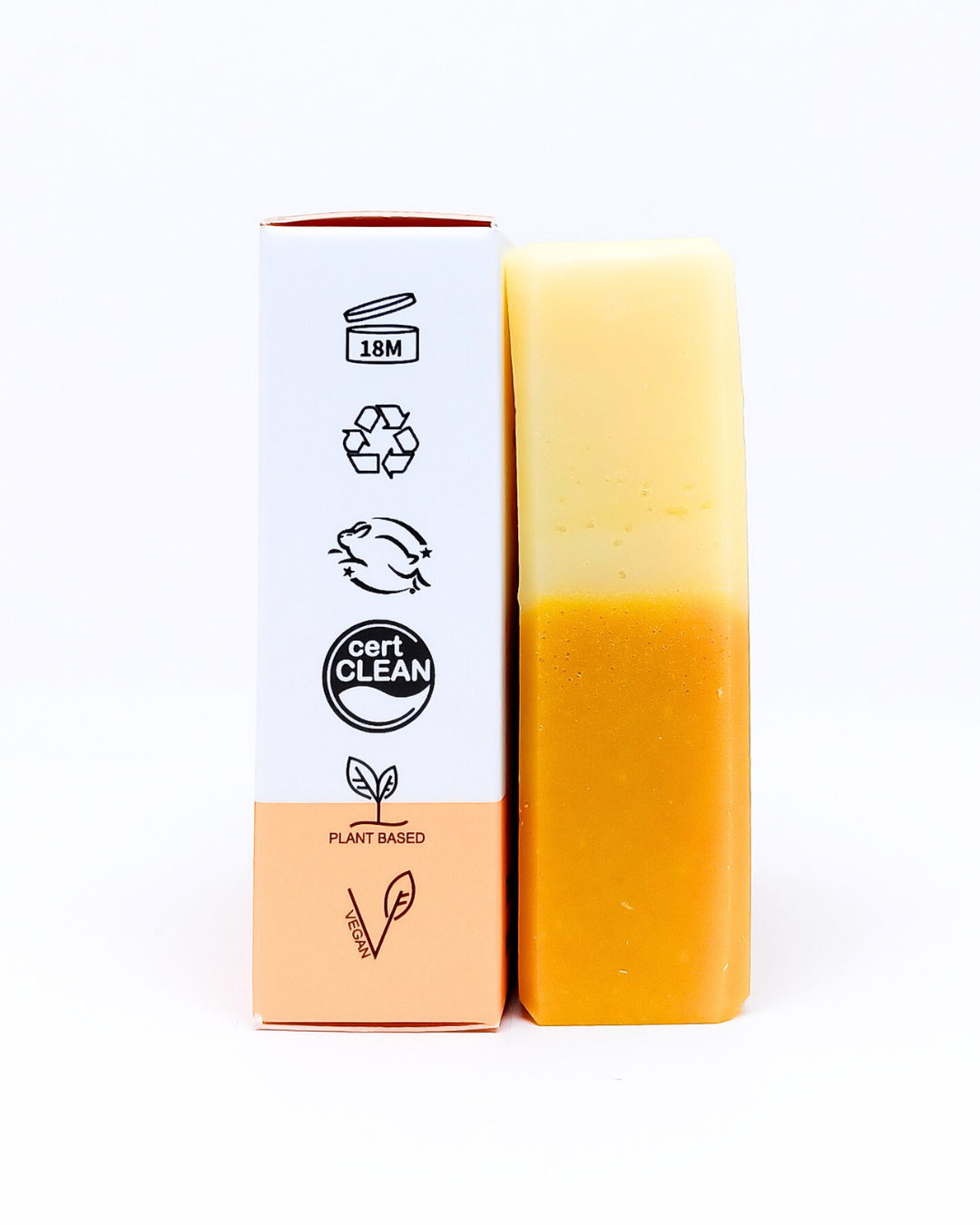 Soap Bar - Orange Tangerine