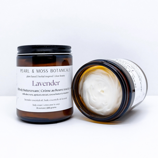 All Body BUTTERCREAM: Lavender