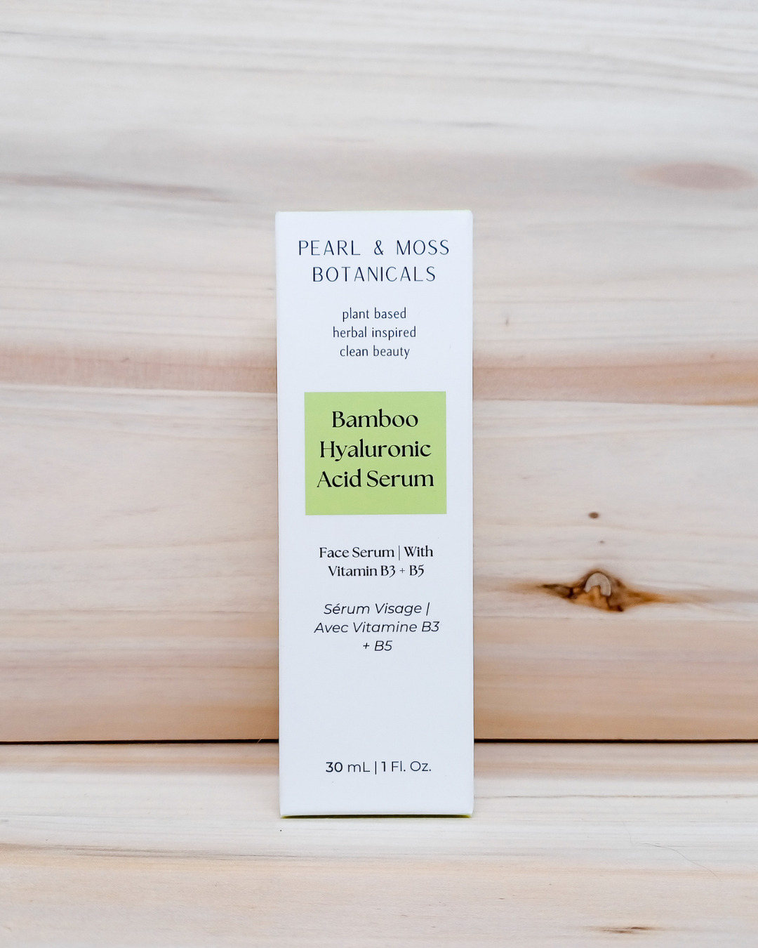 Bamboo Hyaluronic Acid Serum
