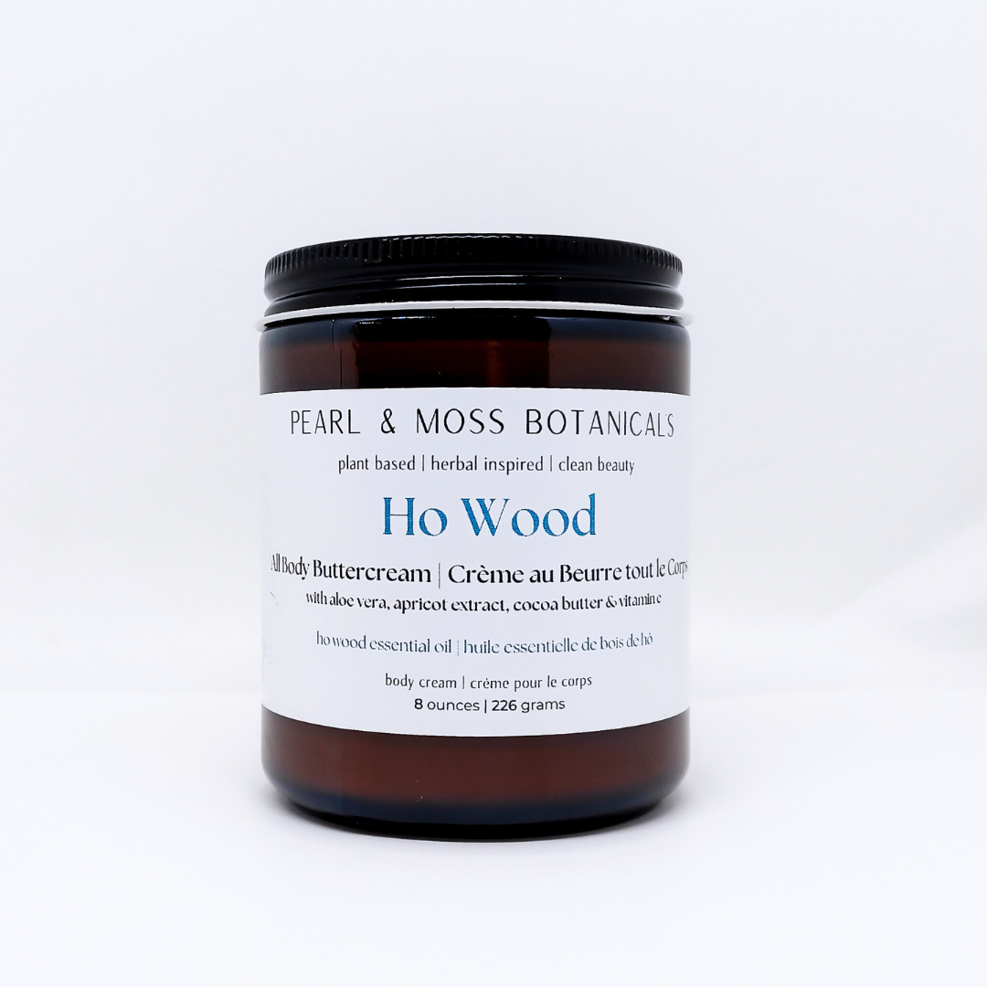 All Body BUTTERCREAM: Ho Wood