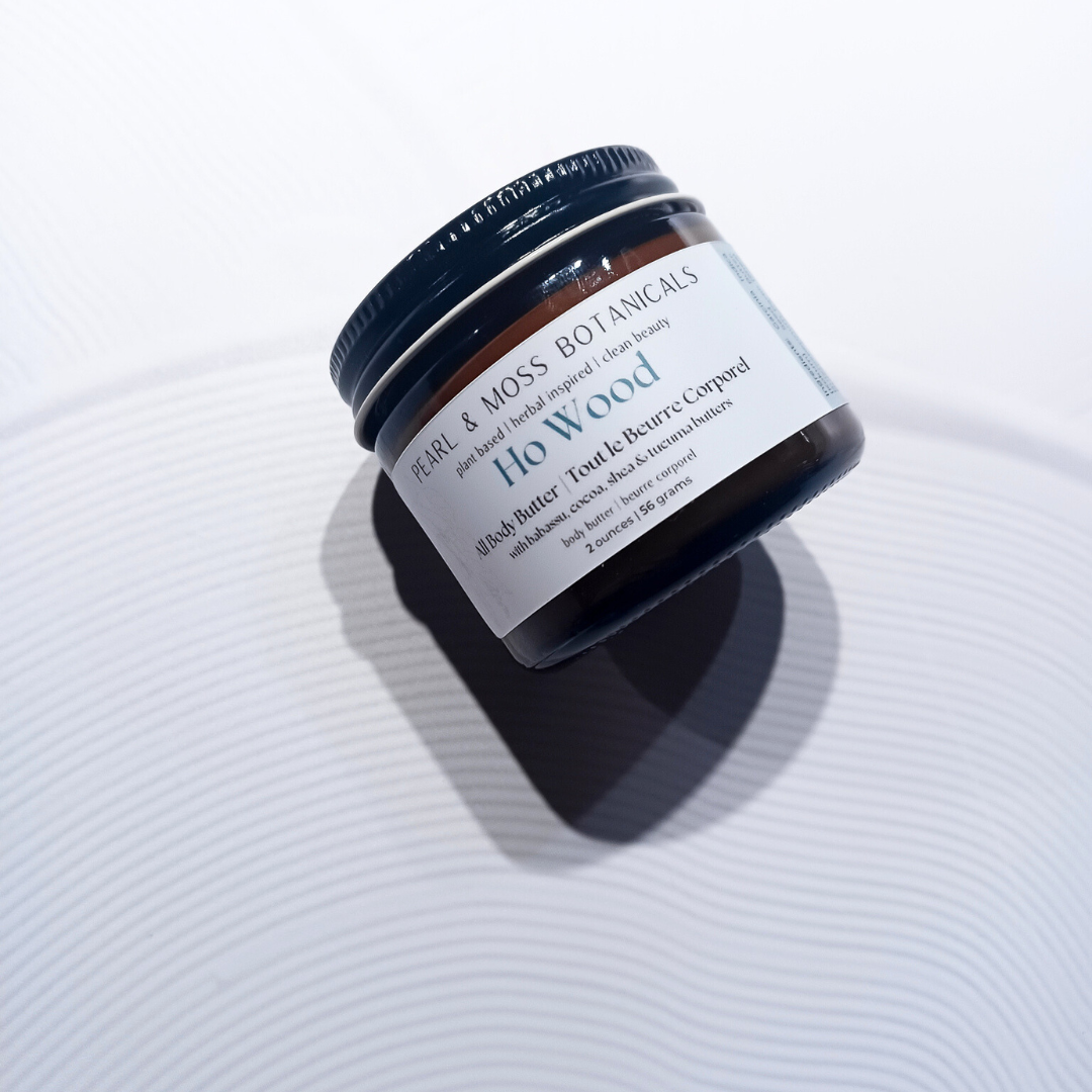 All Body Butter: Ho Wood