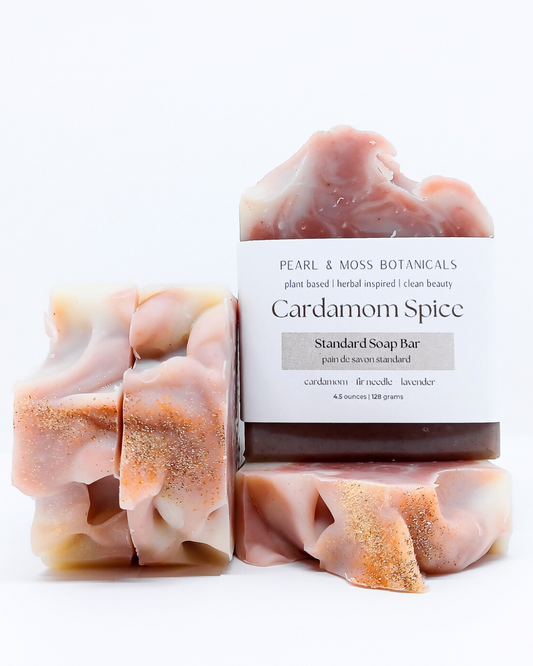 FW25 Seasonal Soap - Cardamom Spice