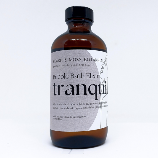 Refill Program: Bubble Bath Elixir: Tranquil
