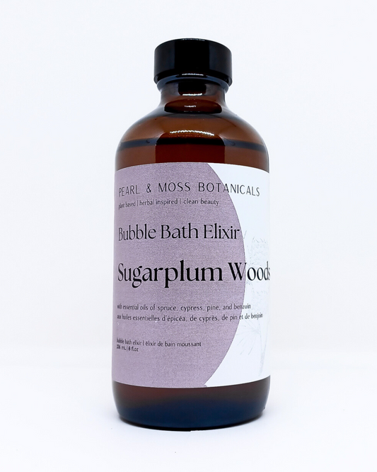 FW25 Bubble Bath Elixir - Sugarplum Woods
