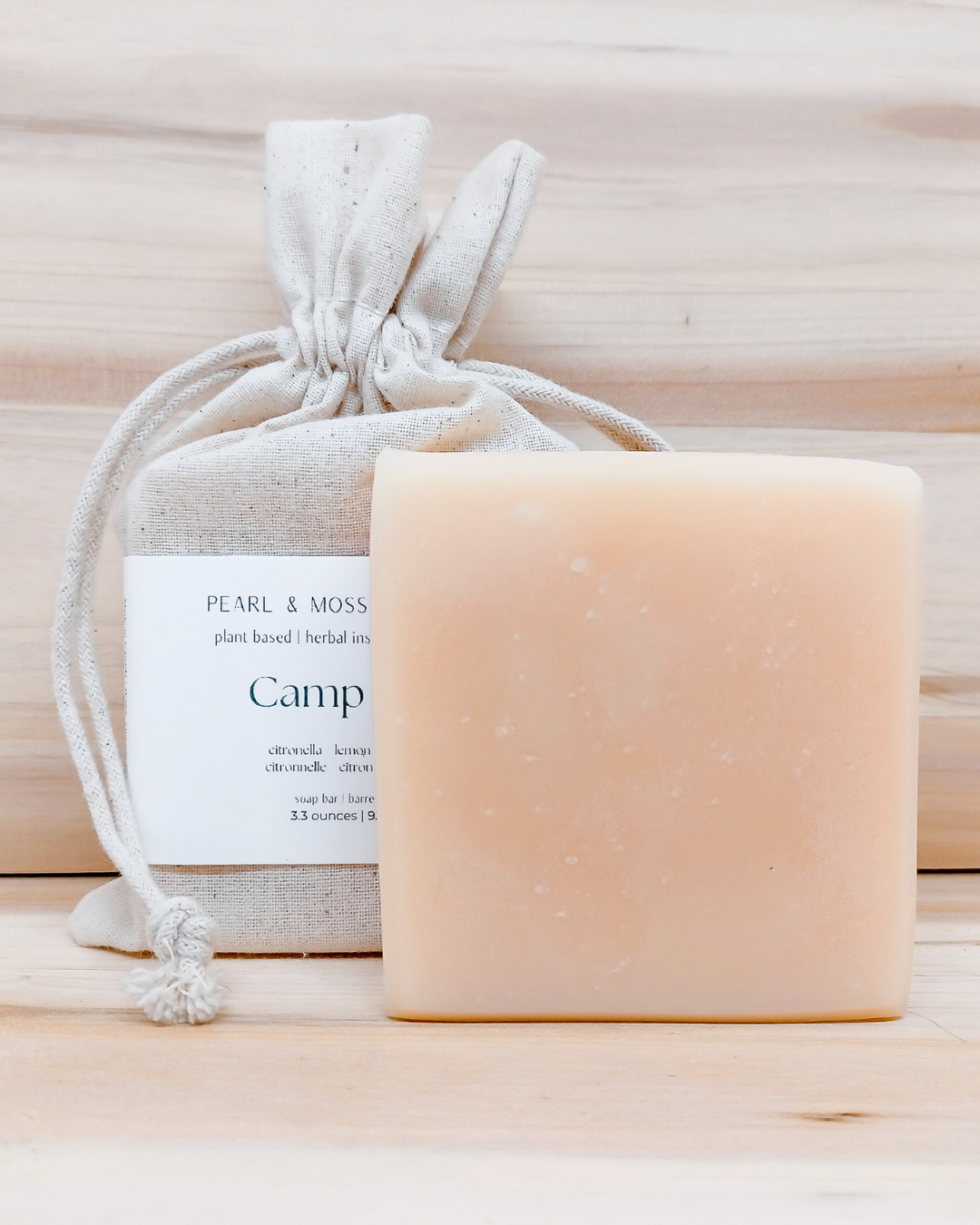 The Camp Soap
