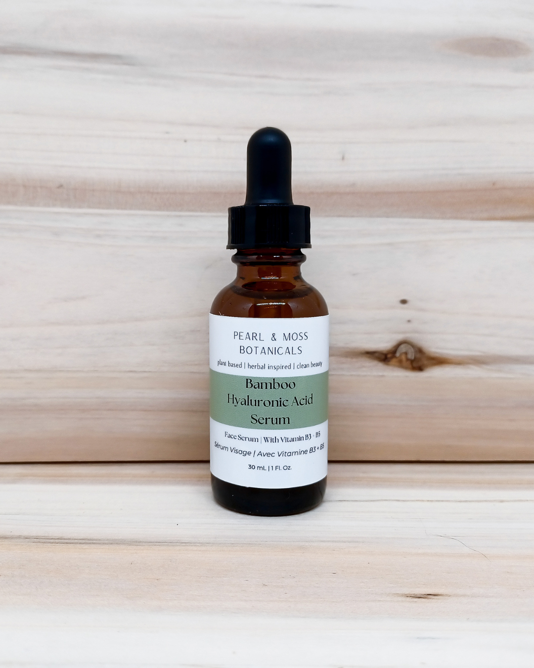 Bamboo Hyaluronic Acid Serum
