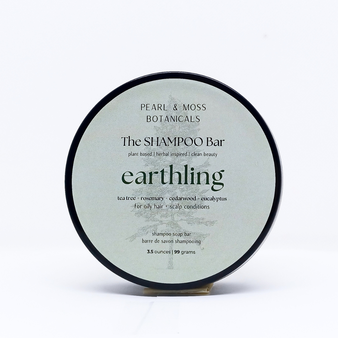 The Shampoo Bar: Earthling