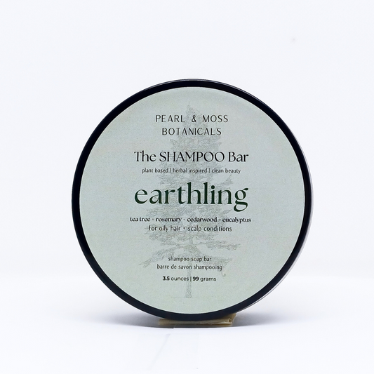 The Shampoo Bar: Earthling