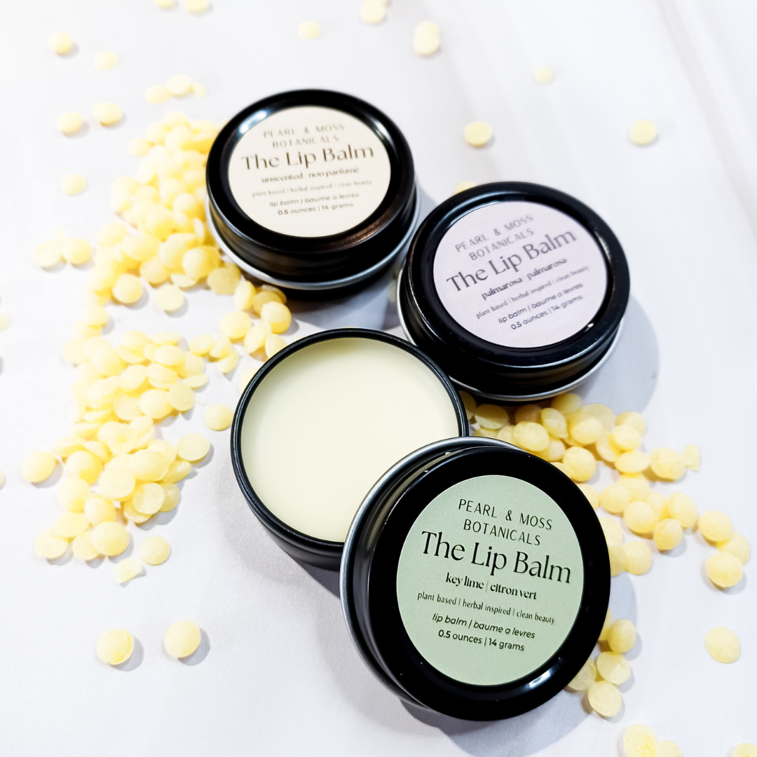 The Lip Balm - Key Lime