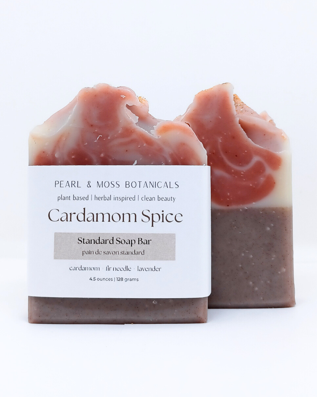 FW25 Seasonal Soap - Cardamom Spice