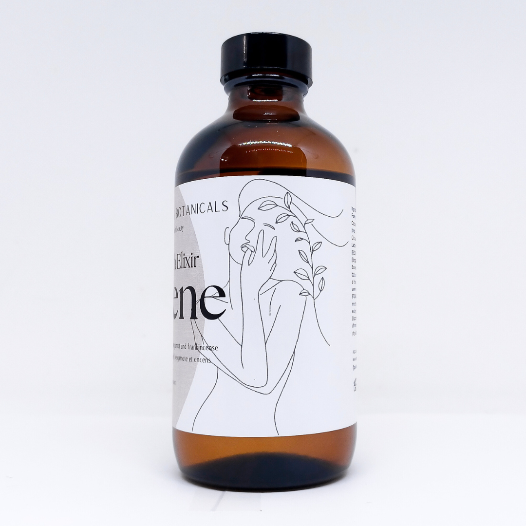 Bubble Bath Elixir: Serene