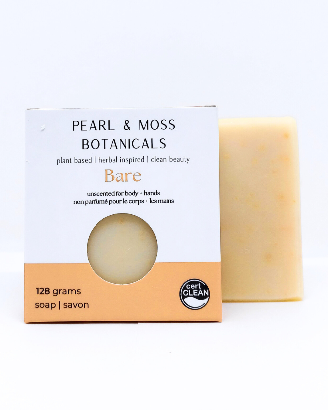 Soap Bar - Bare