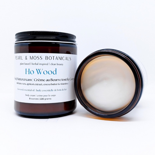 All Body BUTTERCREAM: Ho Wood