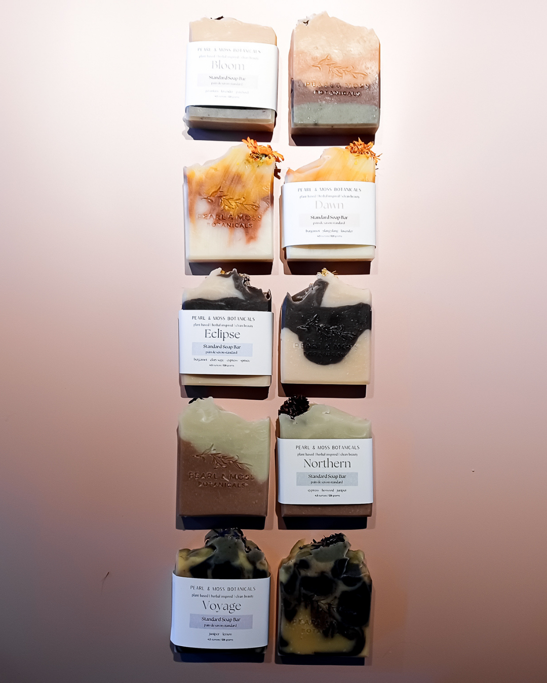 SS25 Seasonal Soap - Dawn