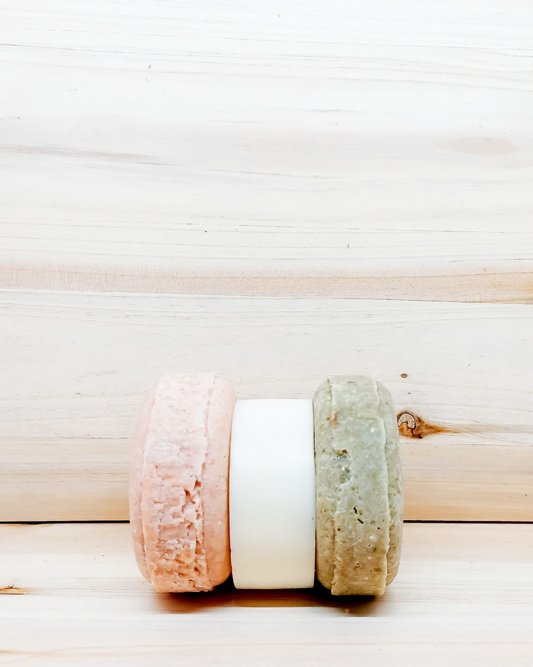 Solid Conditioner Bar - Mountain Rain: Moisture Rich