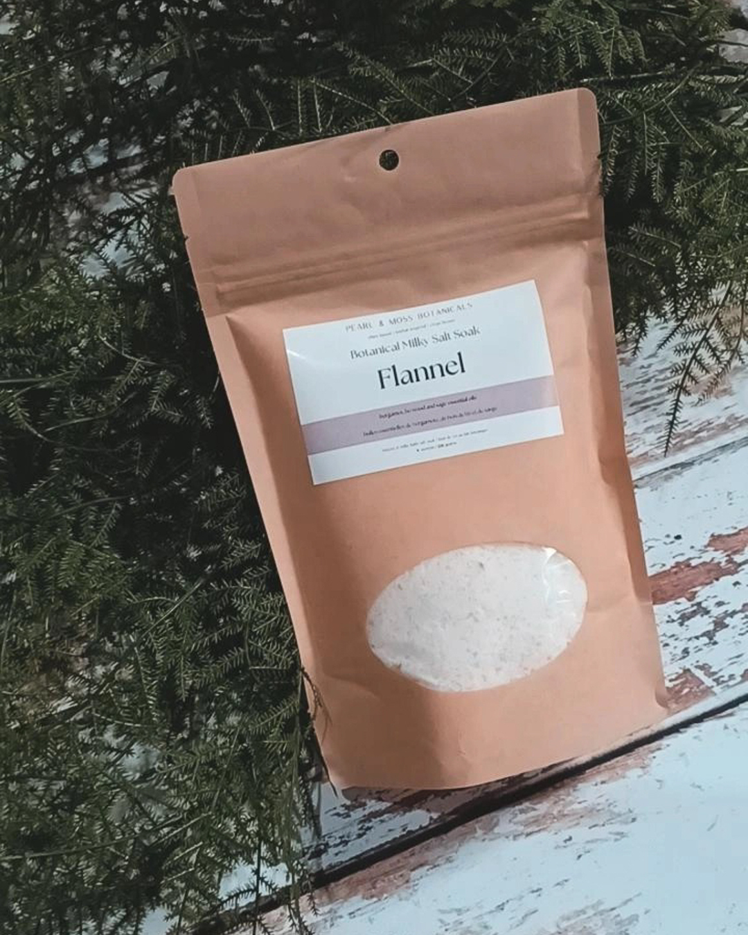 FW25 Coconut Milky Salt Soak - Flannel
