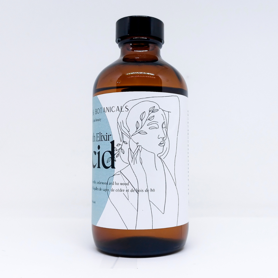 Refill Program: Bubble Bath Elixir: Placid