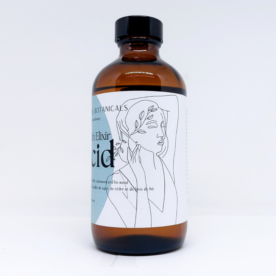 Bubble Bath Elixir: Placid