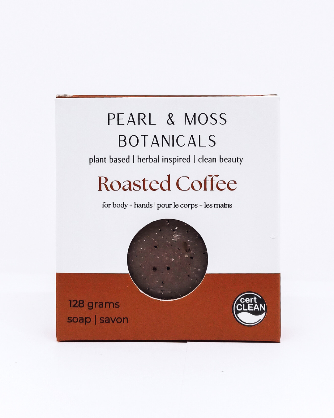 Soap Bar - Roasted Coffee