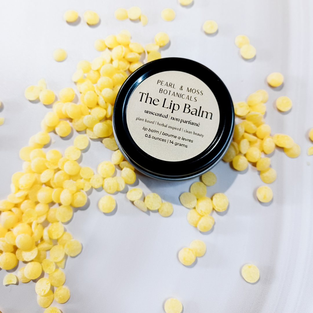The Lip Balm - Unscented