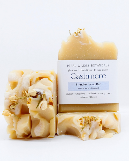 FW25 Seasonal Soap - Cashmere