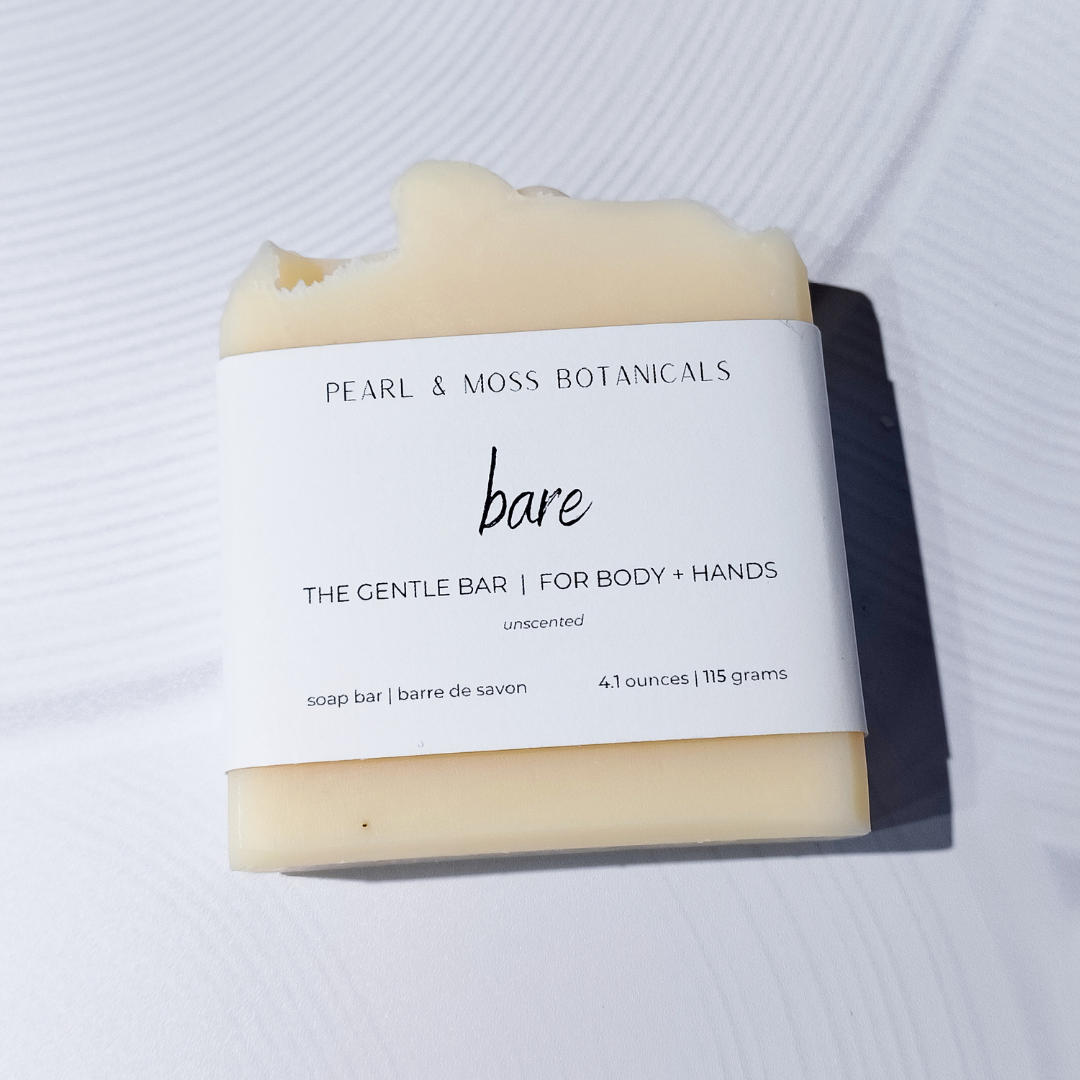 The GENTLE Bar: Bare