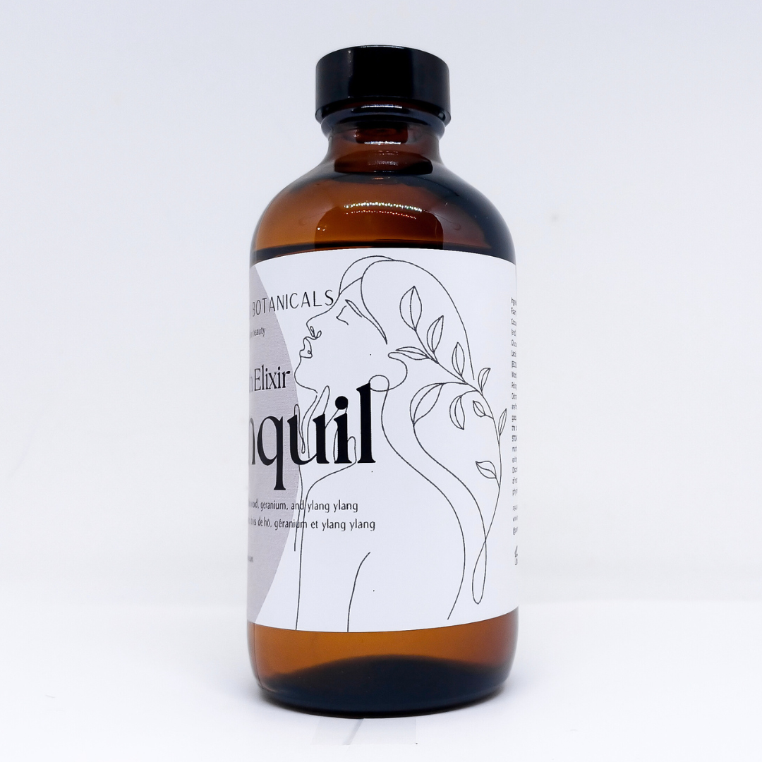 Bubble Bath Elixir: Tranquil