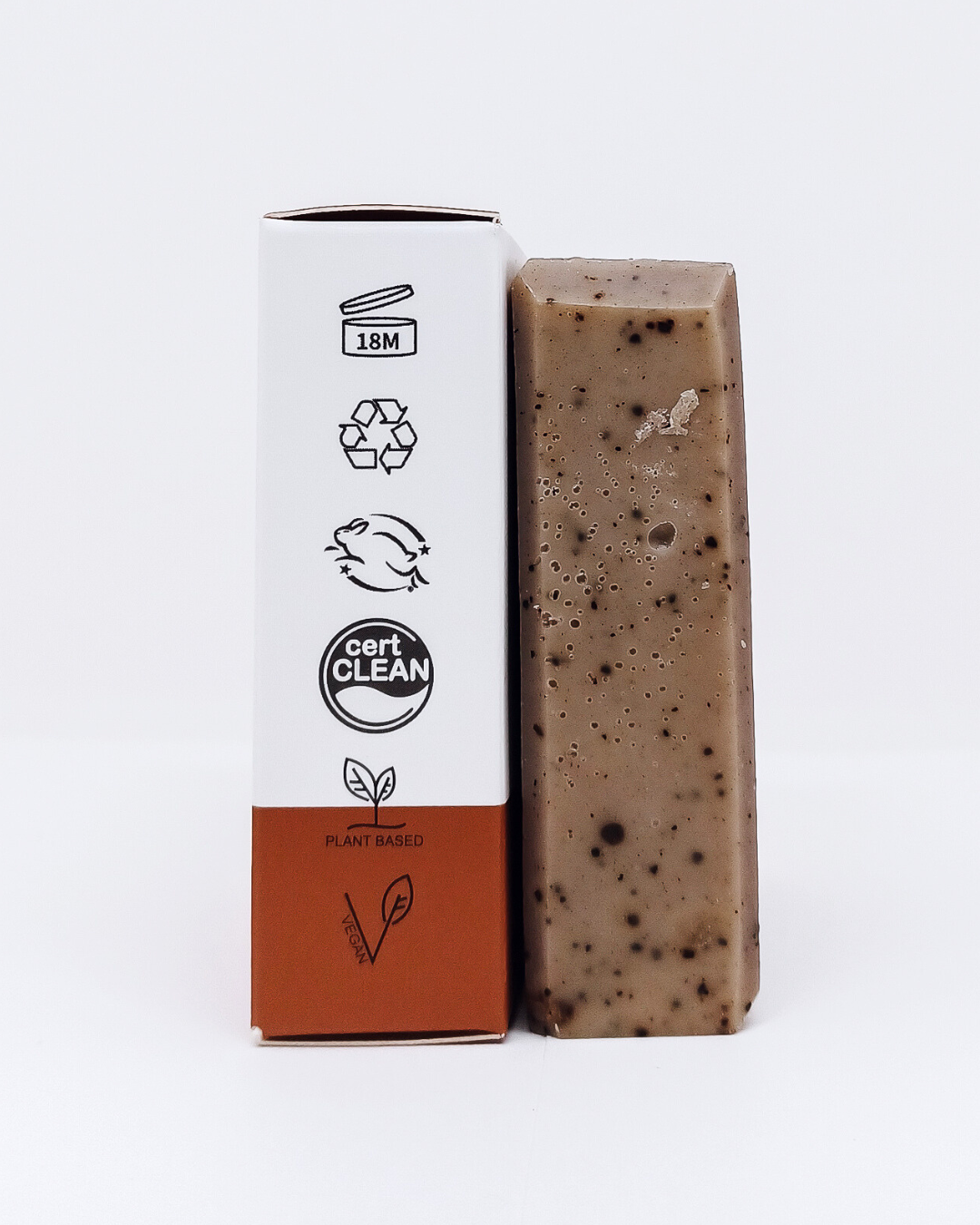 Soap Bar - Roasted Coffee
