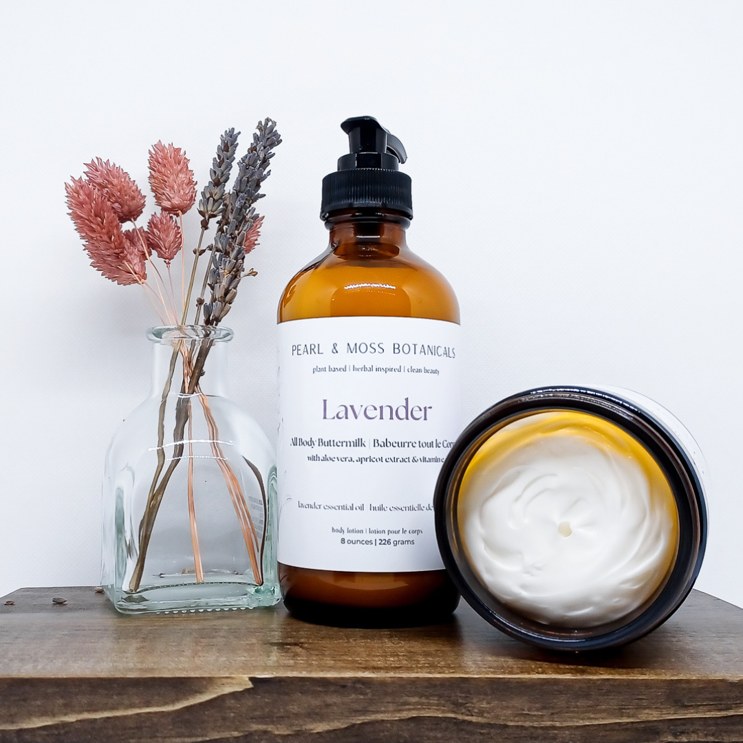 All Body BUTTERCREAM: Lavender