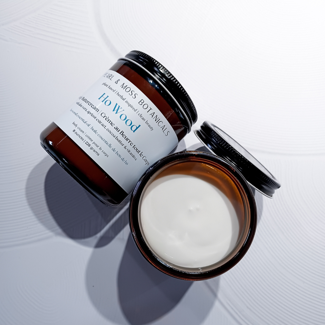 All Body BUTTERCREAM: Ho Wood