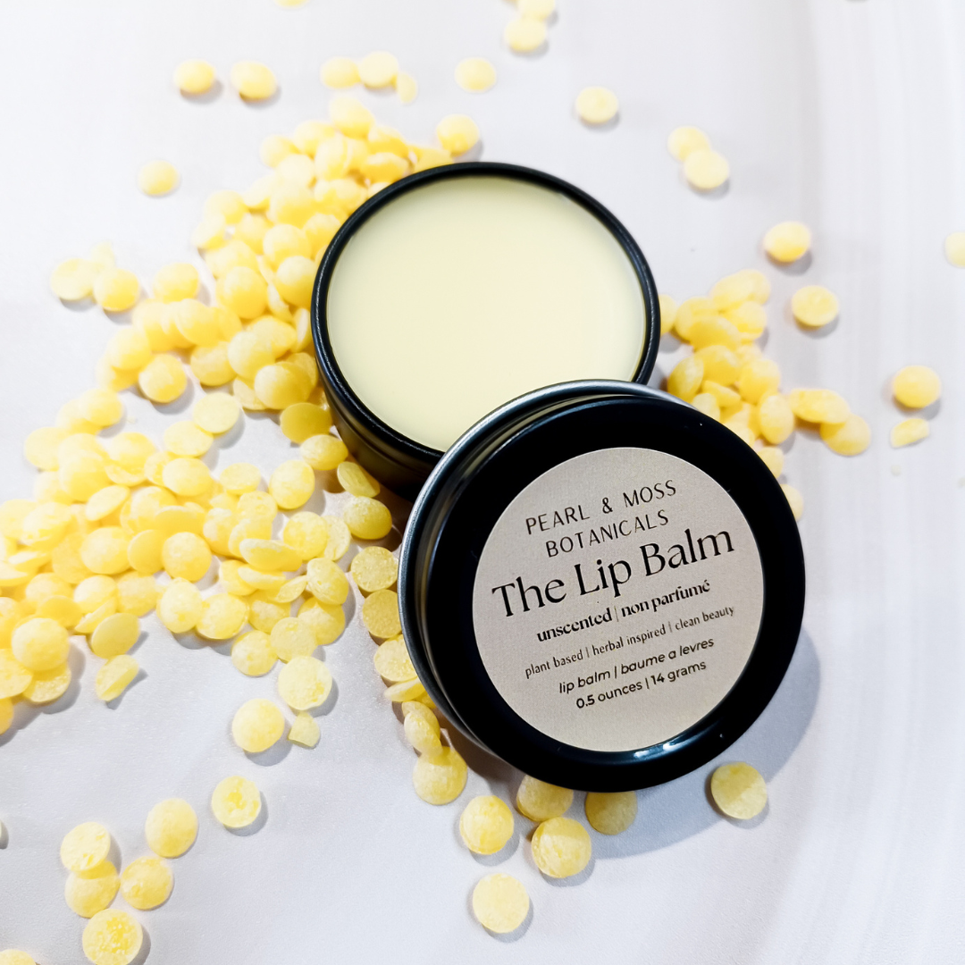 The Lip Balm - Unscented
