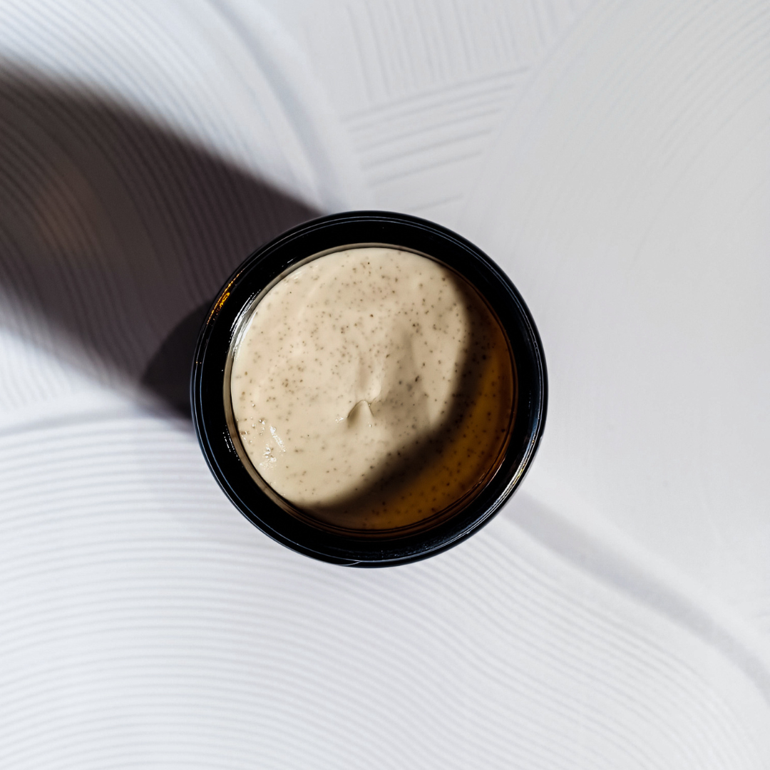 Fresh Face: Creamy Apricot Exfoliating Cleanser