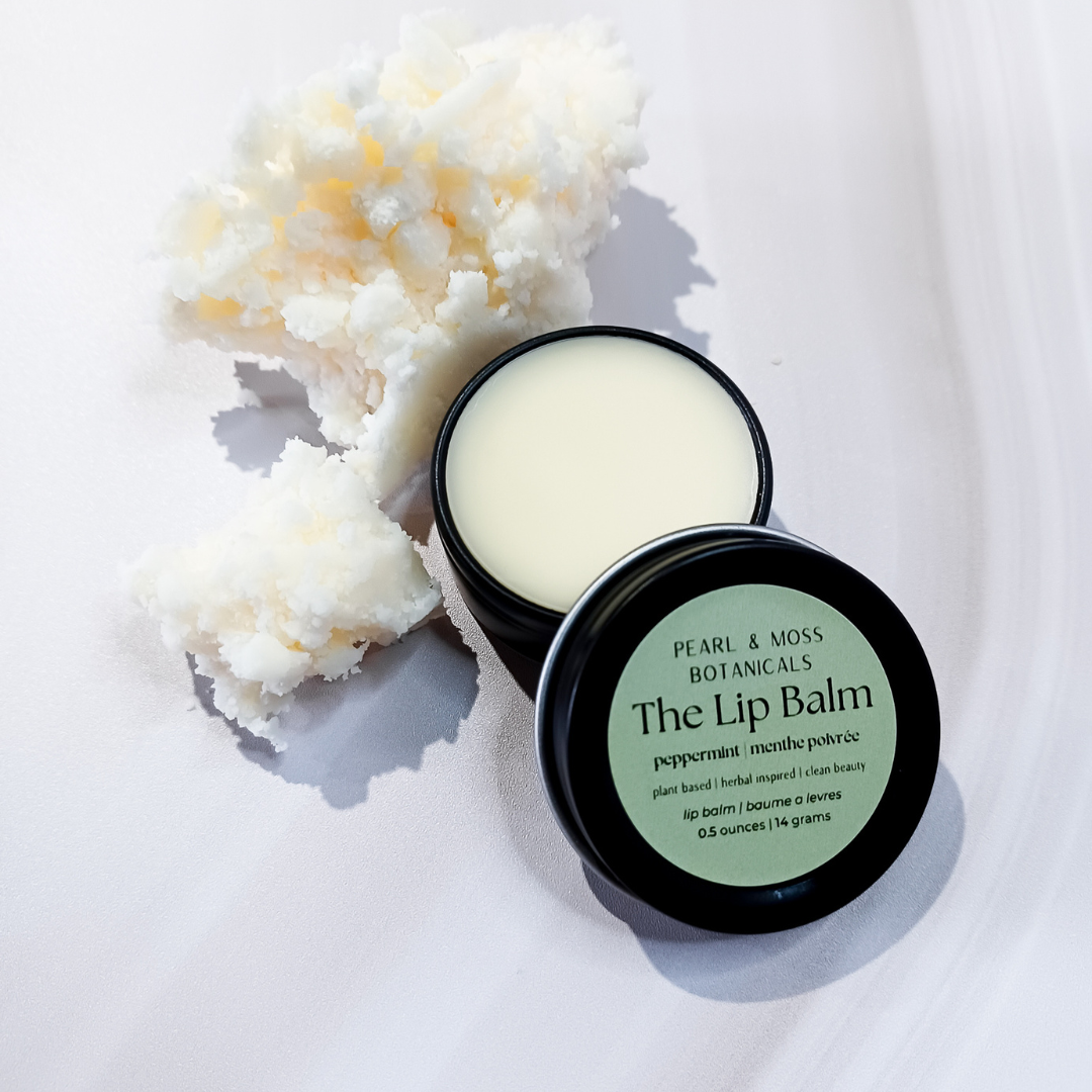 LAST CHANCE: The Lip Balm - Peppermint