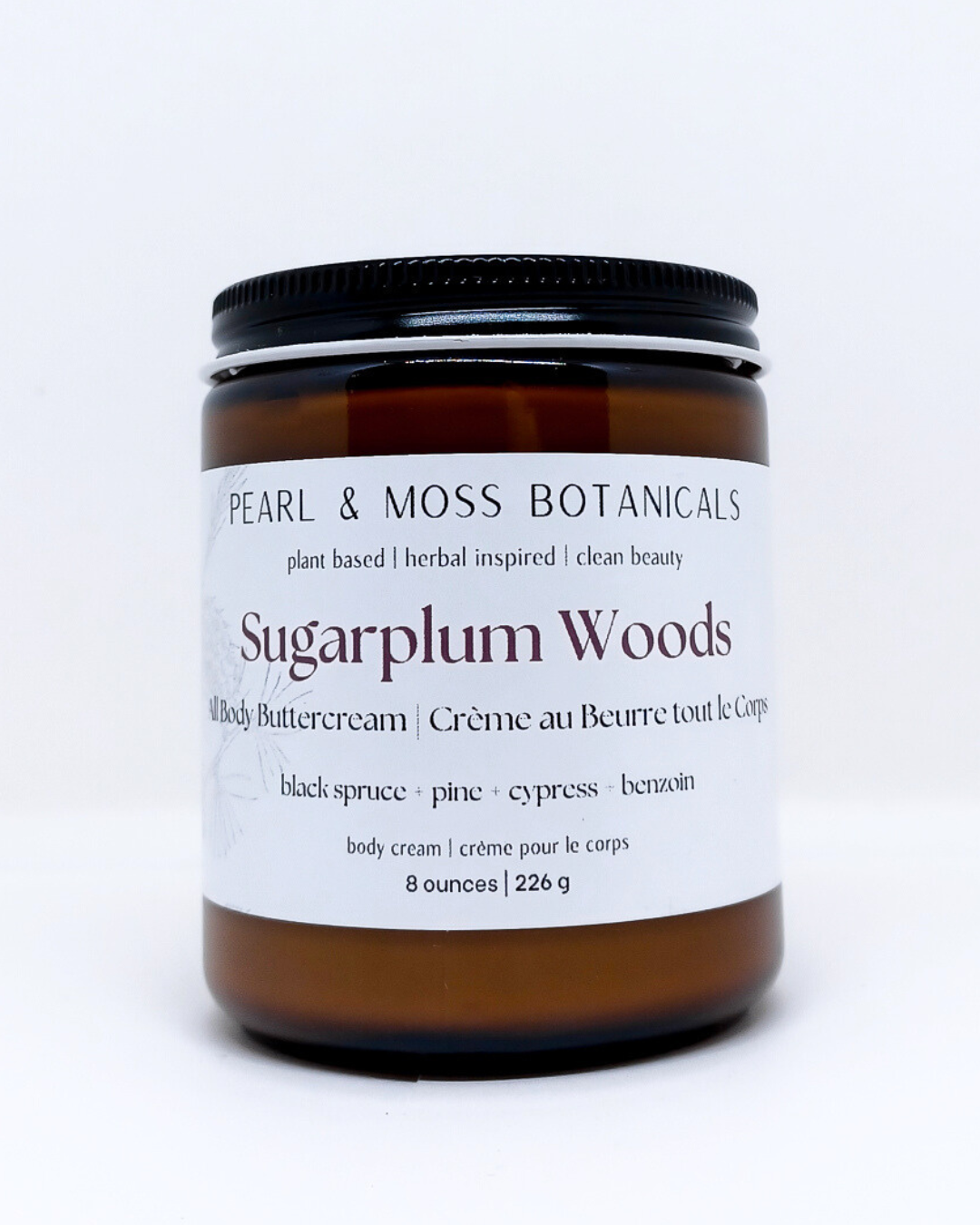 FW25 All Body Buttercream - Sugarplum Woods