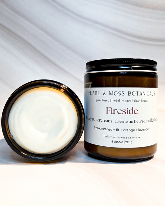 FW26 Buttercream - Fireside
