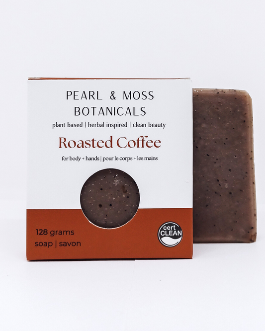 Soap Bar - Roasted Coffee