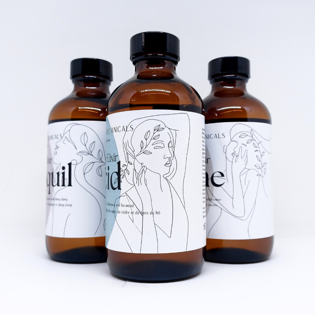 Bubble Bath Elixir: Placid