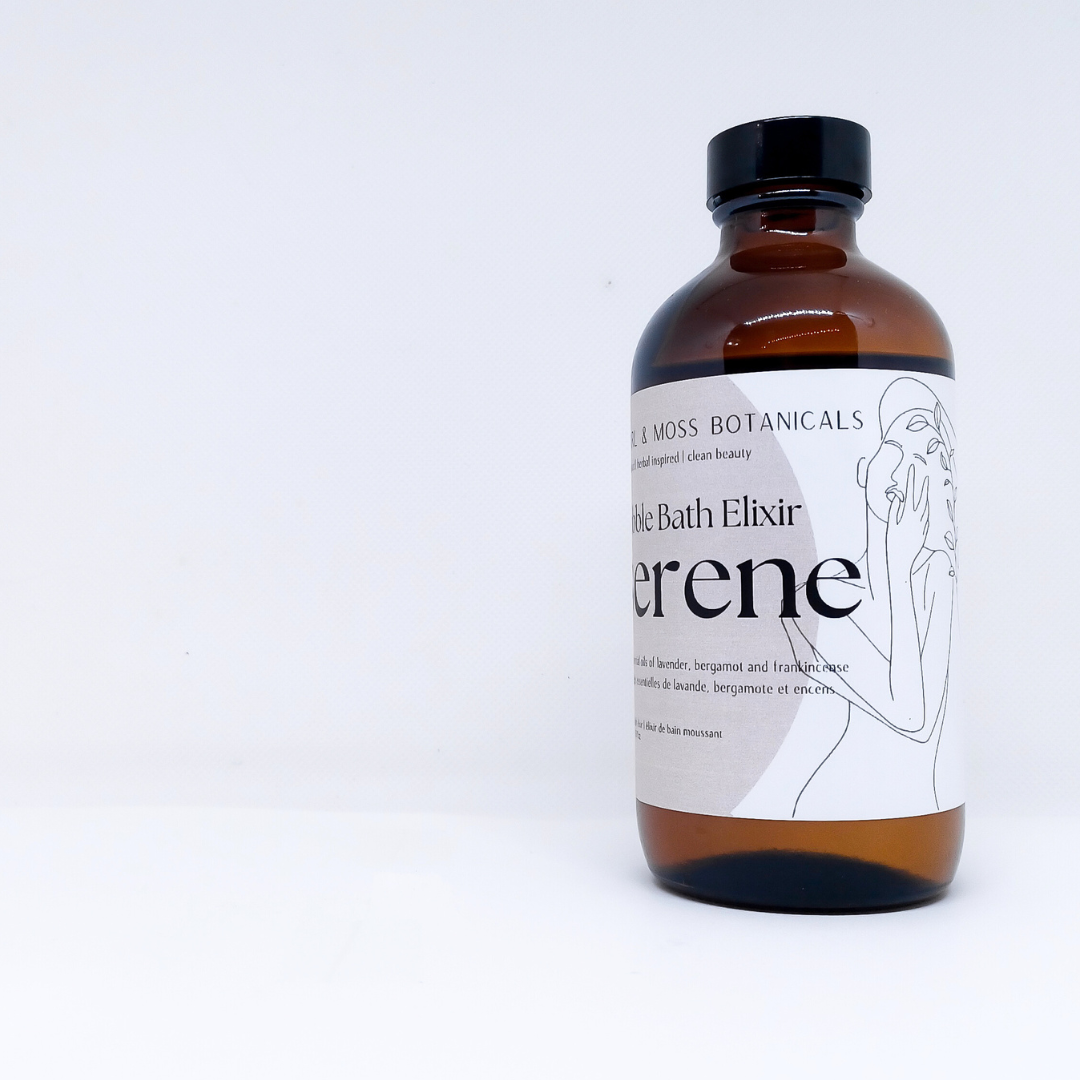 Refill Program: Bubble Bath Elixir: Serene