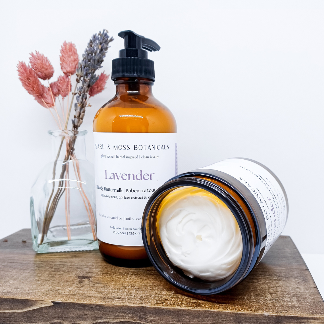 All Body BUTTERCREAM: Lavender