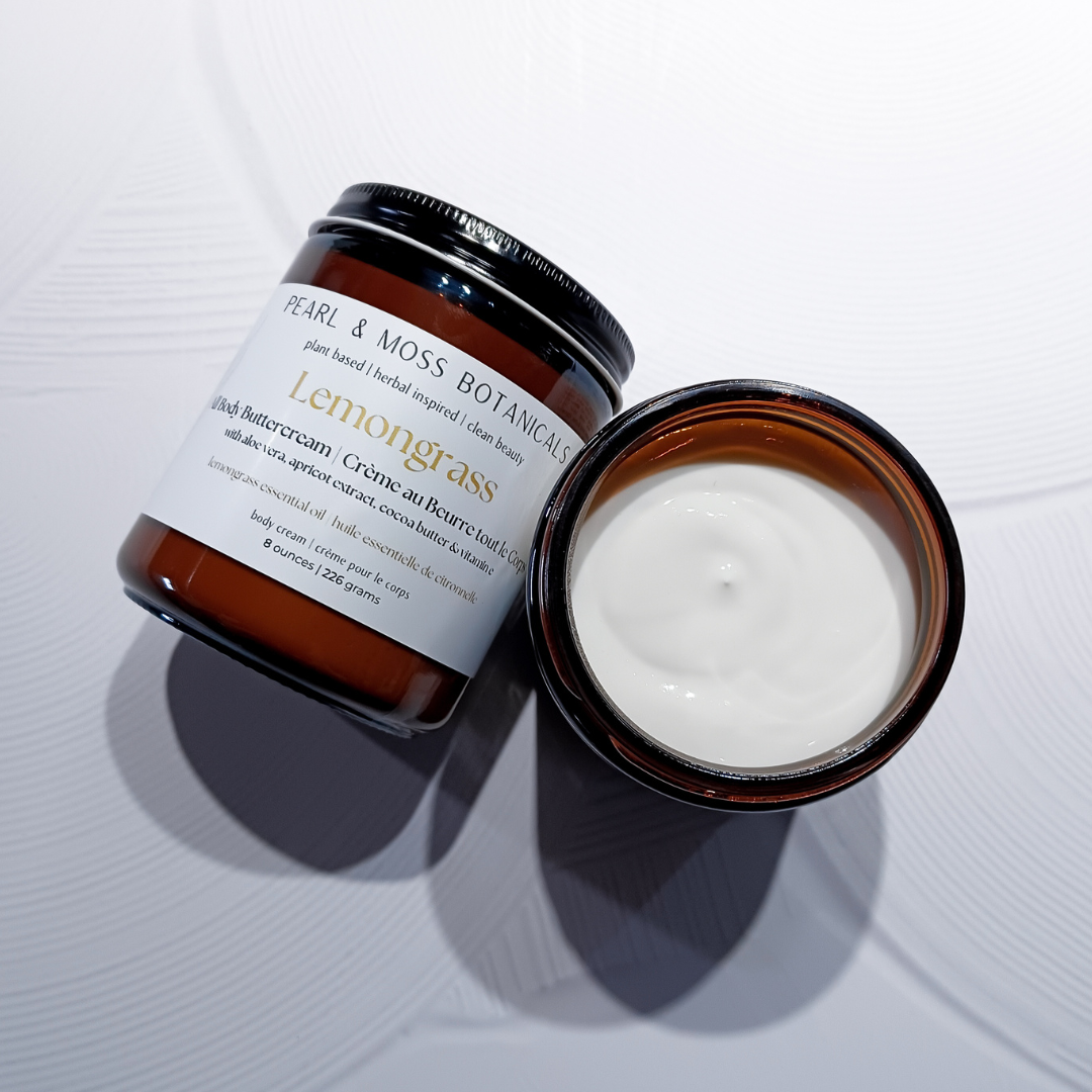 Refill Program: All Body BUTTERCREAM: Lemongrass